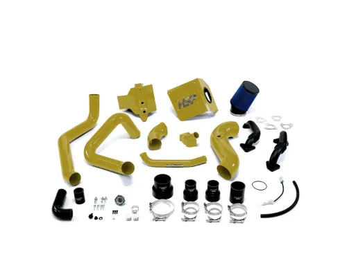 HSP Diesel Deluxe Max Air Flow Bundle Custom Color 2003-2004 Chevrolet | GMC 2003-2004 - 184-HSP-CUST