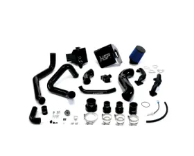 HSP Diesel Gloss Black Deluxe Max Air Flow Bundle Chevrolet | GMC 2001-2004
