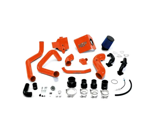 HSP Diesel M&M Orange Deluxe Max Air Flow Bundle Chevrolet | GMC 2001-2004 - 184-HSP-O