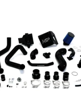 HSP Diesel Silk Satin Black Deluxe Max Air Flow Bundle Chevrolet | GMC 2001-2004                                     - 184-HSP-SB - Image 6