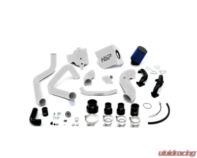 HSP Diesel Polar White Deluxe Max Air Flow Bundle Chevrolet | GMC 2001-2004 - 184-HSP-W