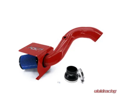 HSP Diesel Flag Red Cold Air Intake Chevrolet | GMC 2004.5-2005 - 202-HSP-BR