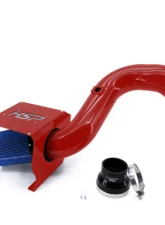 HSP Diesel Flag Red Cold Air Intake Chevrolet | GMC 2004.5-2005                                     - 202-HSP-BR - Image 6