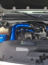 HSP Diesel Cold Air Intake Custom Color Chevrolet | GMC 2004.5-2005                                     - 202-HSP-CUST - Image 2