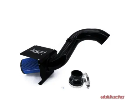 HSP Diesel Silk Satin Black Cold Air Intake Chevrolet | GMC 2004.5-2005 - 202-HSP-SB