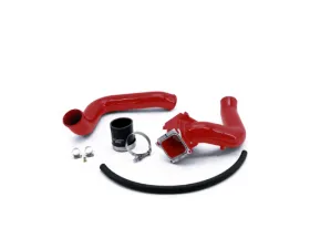 HSP Diesel Flag Red Max Flow Bridge and Cold Side Chevrolet | GMC 2004.5-2005