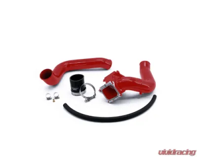 HSP Diesel Flag Red Max Flow Bridge and Cold Side Chevrolet | GMC 2004.5-2005 - 204-HSP-BR