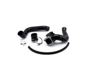 HSP Diesel Gloss Black Max Flow Bridge and Cold Side Chevrolet | GMC 2004.5-2005