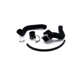 HSP Diesel Silk Satin Black Max Flow Bridge and Cold Side Chevrolet | GMC 2004.5-2005