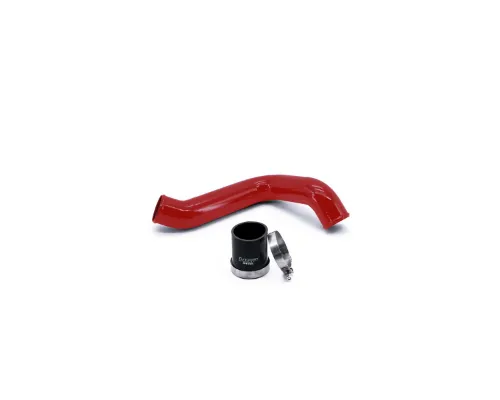 HSP Diesel Flag Red HSP Cold Side Tube to HSP Bridge Chevrolet | GMC 2004.5-2005 - 205-1-HSP-BR