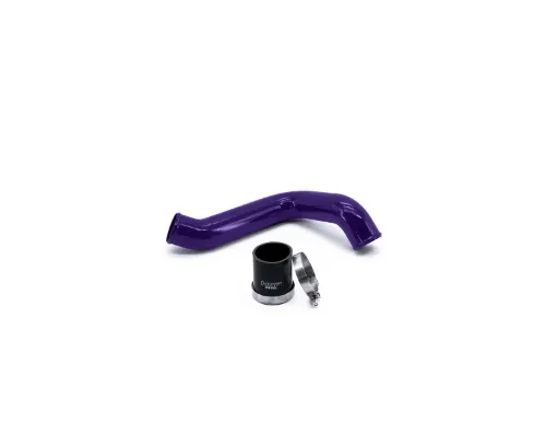 HSP Diesel Illusion Purple HSP Cold Side Tube to HSP Bridge Chevrolet | GMC 2004.5-2005 - 205-1-HSP-CP