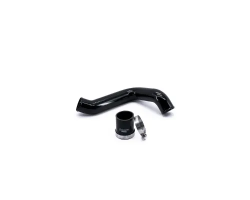 HSP Diesel Gloss Black HSP Cold Side Tube to HSP Bridge Chevrolet | GMC 2004.5-2005 - 205-1-HSP-GB