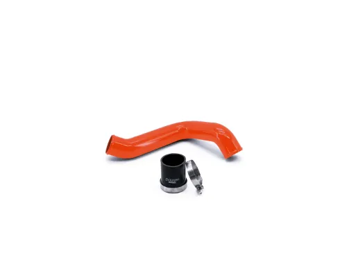 HSP Diesel M&M Orange HSP Cold Side Tube to HSP Bridge Chevrolet | GMC 2004.5-2005 - 205-1-HSP-O