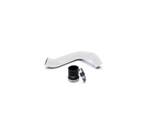 HSP Diesel Polar White HSP Cold Side Tube to HSP Bridge Chevrolet | GMC 2004.5-2005 - 205-1-HSP-W