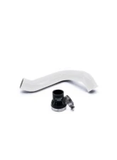 HSP Diesel Illusion Purple HSP Cold Side Tube to Factory Bridge Chevrolet | GMC 2004.5-2005                                     - 205-HSP-CP - Image 5