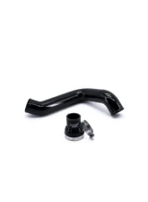 HSP Diesel Gloss Black HSP Cold Side Tube to Factory Bridge Chevrolet | GMC 2004.5-2005                                     - 205-HSP-GB - Image 6