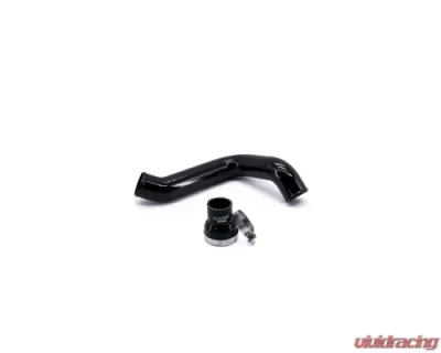 HSP Diesel Gloss Black HSP Cold Side Tube to Factory Bridge Chevrolet | GMC 2004.5-2005 - 205-HSP-GB