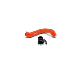 HSP Diesel M&M Orange HSP Cold Side Tube to Factory Bridge Chevrolet | GMC 2004.5-2005
