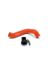 HSP Diesel M&M Orange HSP Cold Side Tube to Factory Bridge Chevrolet | GMC 2004.5-2005                                     - 205-HSP-O - Image 6