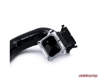 HSP Diesel Flag Red Max Flow Bridge to HSP Cold Side Chevrolet | GMC 2004.5-2005 - 206-1-HSP-BR
