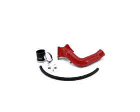 HSP Diesel Flag Red Max Flow Bridge to HSP Cold Side Chevrolet | GMC 2004.5-2005