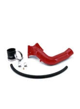HSP Diesel Flag Red Max Flow Bridge to HSP Cold Side Chevrolet | GMC 2004.5-2005                                     - 206-1-HSP-BR - Image 6