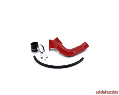 HSP Diesel Flag Red Max Flow Bridge to HSP Cold Side Chevrolet | GMC 2004.5-2005 - 206-1-HSP-BR