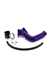 HSP Diesel Flag Red Max Flow Bridge to HSP Cold Side Chevrolet | GMC 2004.5-2005                                     - 206-1-HSP-BR - Image 5