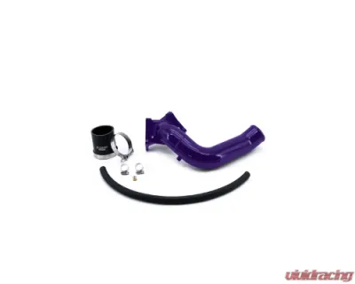 HSP Diesel Flag Red Max Flow Bridge to HSP Cold Side Chevrolet | GMC 2004.5-2005 - 206-1-HSP-BR