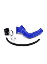 HSP Diesel Flag Red Max Flow Bridge to HSP Cold Side Chevrolet | GMC 2004.5-2005                                     - 206-1-HSP-BR - Image 6