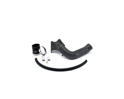 HSP Diesel Kingsport Grey Max Flow Bridge to HSP Cold Side Chevrolet | GMC 2004.5-2005 - 206-1-HSP-DG