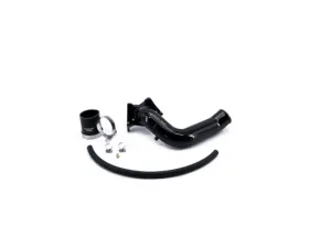 HSP Diesel Gloss Black Max Flow Bridge to HSP Cold Side Chevrolet | GMC 2004.5-2005