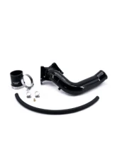 HSP Diesel Gloss Black Max Flow Bridge to HSP Cold Side Chevrolet | GMC 2004.5-2005                                     - 206-1-HSP-GB - Image 6
