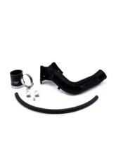 HSP Diesel Silk Satin Black Max Flow Bridge to HSP Cold Side Chevrolet | GMC 2004.5-2005                                     - 206-1-HSP-SB - Image 6