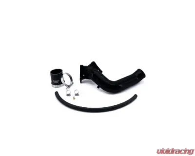 HSP Diesel Silk Satin Black Max Flow Bridge to HSP Cold Side Chevrolet | GMC 2004.5-2005 - 206-1-HSP-SB