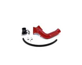 HSP Diesel Flag Red Max Flow Bridge to Factory Cold Side Chevrolet | GMC 2004.5-2005