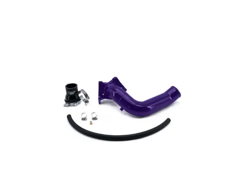 HSP Diesel Illusion Purple Max Flow Bridge to Factory Cold Side Chevrolet | GMC 2004.5-2005 - 206-HSP-CP