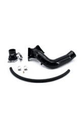 HSP Diesel Gloss Black Max Flow Bridge to Factory Cold Side Chevrolet | GMC 2004.5-2005                                     - 206-HSP-GB - Image 6