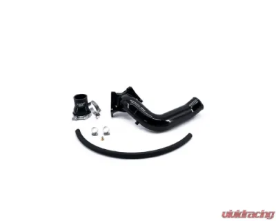 HSP Diesel Gloss Black Max Flow Bridge to Factory Cold Side Chevrolet | GMC 2004.5-2005 - 206-HSP-GB