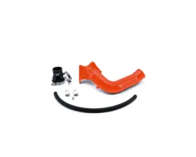 HSP Diesel M&M Orange Max Flow Bridge to Factory Cold Side Chevrolet | GMC 2004.5-2005