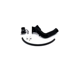HSP Diesel Silk Satin Black Max Flow Bridge to Factory Cold Side Chevrolet | GMC 2004.5-2005