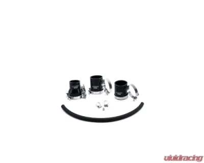HSP Diesel Flag Red Intercooler Charge Pipe Bundle Chevrolet | GMC 2004.5-2005 - 282-HSP-BR