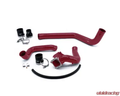 HSP Diesel Illusion Cherry Intercooler Charge Pipe Bundle Chevrolet | GMC 2004.5-2005 - 282-HSP-CR