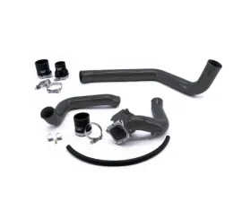 HSP Diesel Kingsport Grey Intercooler Charge Pipe Bundle Chevrolet | GMC 2004.5-2005