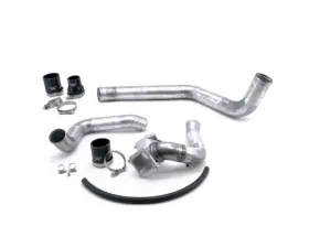 HSP Diesel Raw Intercooler Charge Pipe Bundle Chevrolet | GMC 2004.5-2005