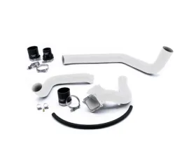 HSP Diesel Polar White Intercooler Charge Pipe Bundle Chevrolet | GMC 2004.5-2005