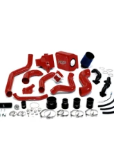 HSP Diesel Flag Red Deluxe Max Air Flow Bundle Chevrolet | GMC 2004.5-2005                                     - 284-HSP-BR - Image 6