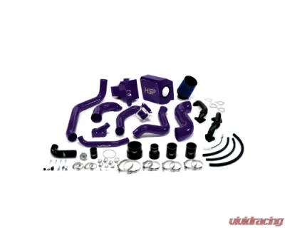 HSP Diesel Illusion Purple Deluxe Max Air Flow Bundle Chevrolet | GMC 2004.5-2005 - 284-HSP-CP