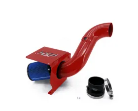HSP Diesel Flag Red Cold Air Intake Chevrolet | GMC 2006-2007