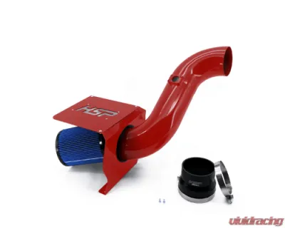 HSP Diesel Flag Red Cold Air Intake Chevrolet | GMC 2006-2007 - 302-HSP-BR
